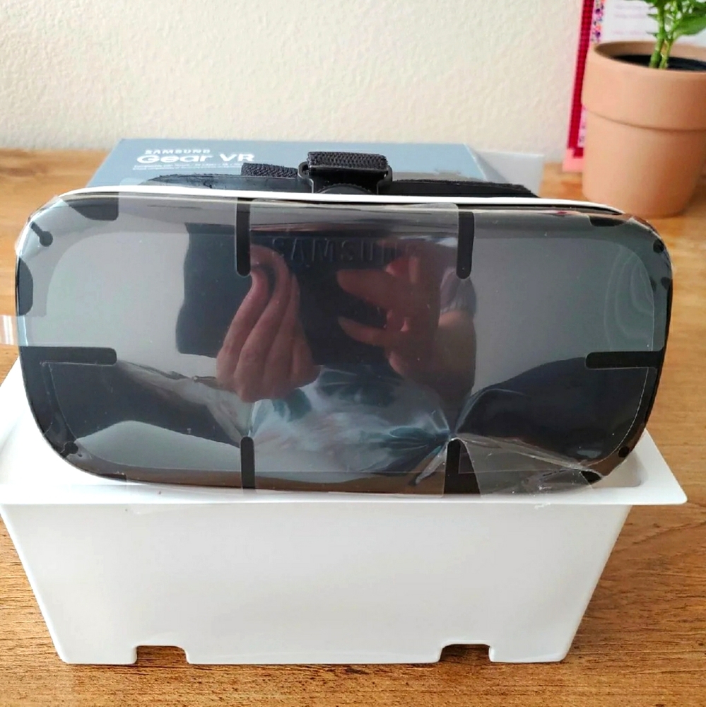 Samsung Gear VR GH69-25929A SM-R322